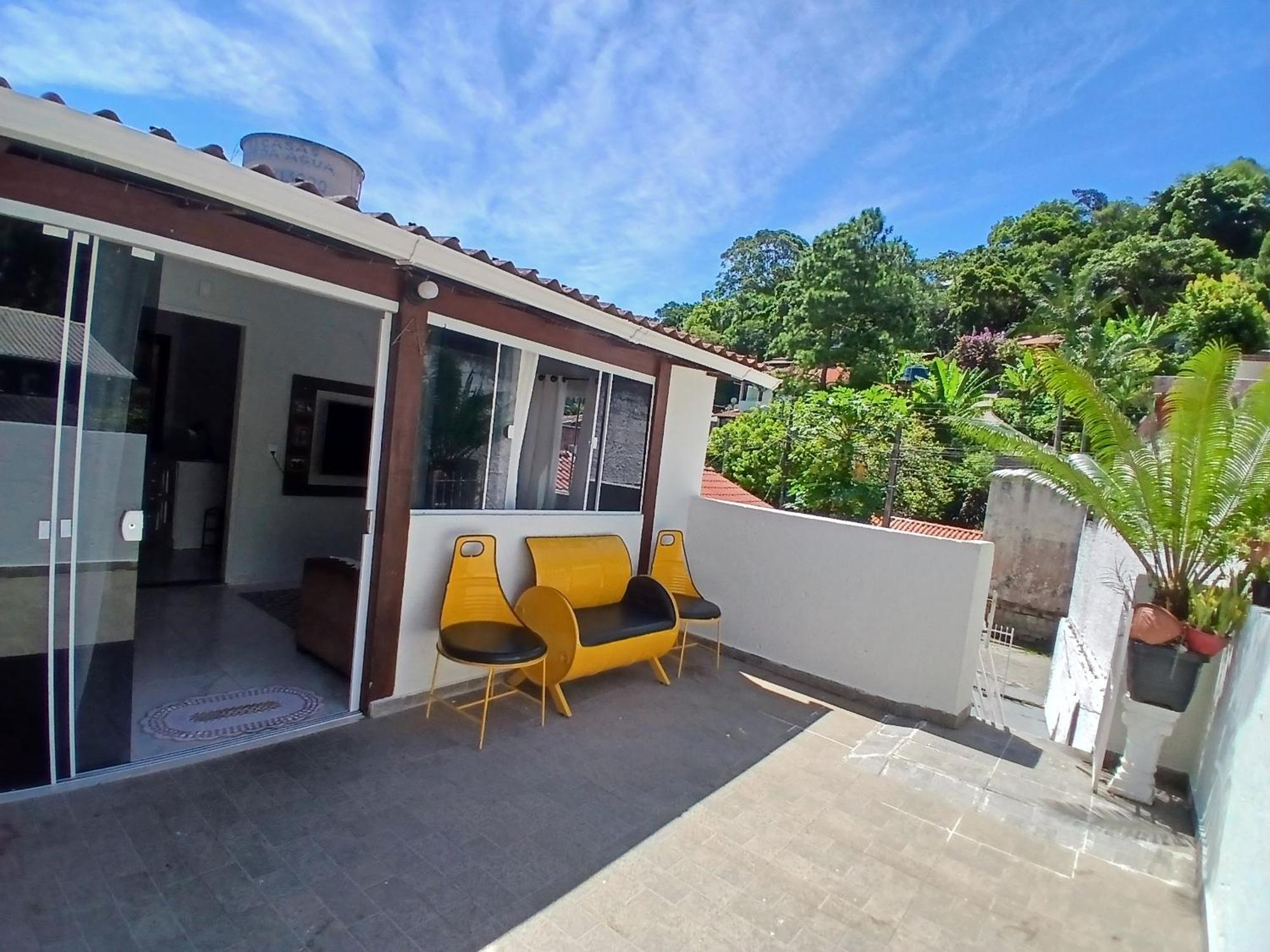 Casa Aconchegante Сasa de vacaciones *