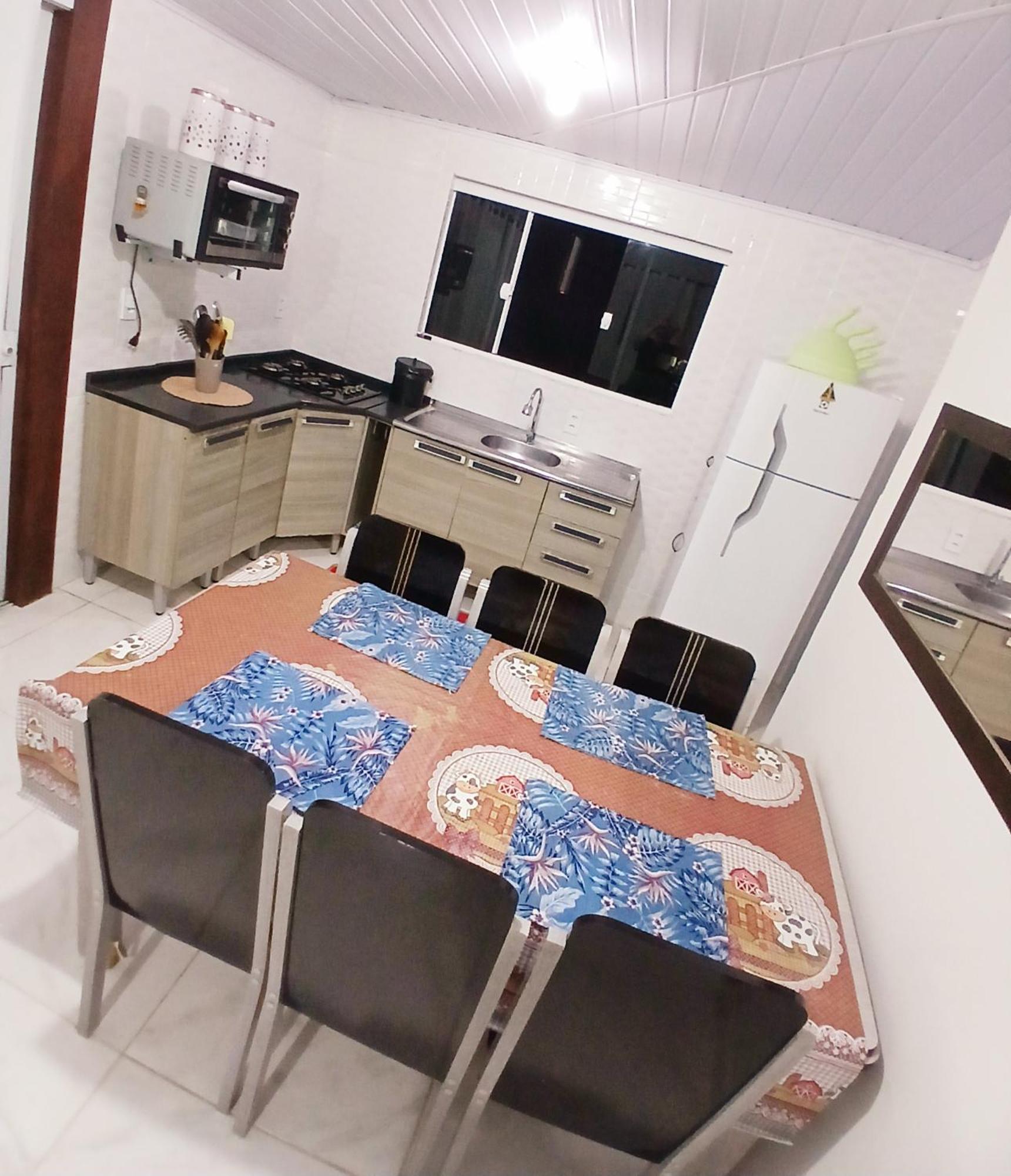 Casa de férias Casa Aconchegante *